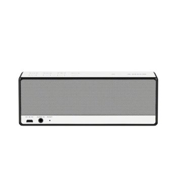 Sony SRS-X3, Bluetooth, 20W, Li-Ion батерия, бяла