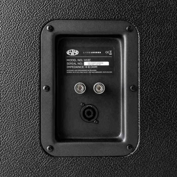 Vestlyd V12C Black VESTV12CBK