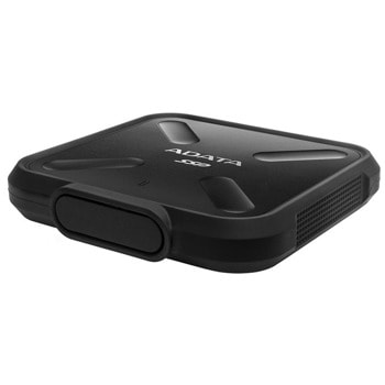 Памет SSD 256GB Adata SD700, външна, USB 3.1, скорост на четене 440MB/s, скорост на запис 430MB/s | JAR Computers Adata 256GB SD700 USB 3.1