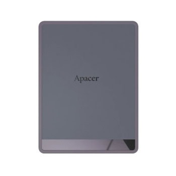 Памет SSD 2TB Apacer AS724, външна, USB 3.2 Type C, скорост на четене до 500 MB/s, скорост на запис до 500MB/s | JAR Computers Памет SSD Apacer 2TB AS724