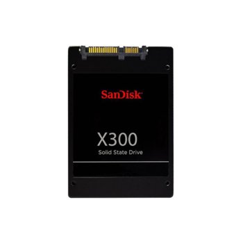 SSD 128 SanDisk X300 SD7SB6S-128G-1122