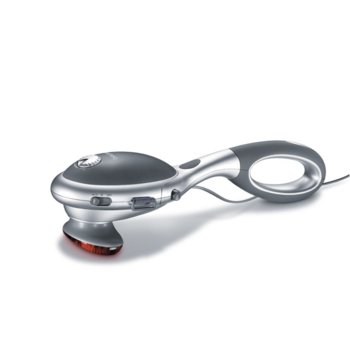 Инфрачервен уред за масаж Beurer MG70, 2 приставки, възможност за регулиране на интензитета на масаж | JAR Computers Beurer MG70