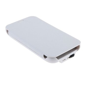POWER PACK БАТЕРИЯ Samsung S3 i9300 2600 mah Бял