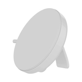 Безжично зарядно Canyon OnCharge 105, от USB-C(м) към безжично зареждане, 9V/3A, бяло, 15W | JAR Computers Canyon OnCharge 105 CNS-WCS105W