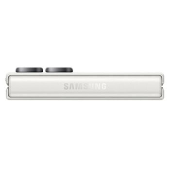 Samsung Galaxy Z Flip8 12GB/256GB Cream | JAR Computers Samsung Galaxy Z Flip8 12GB/256GB Cream