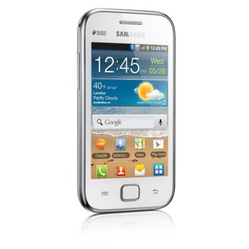 Samsung Smartphone GT-S6802 GALAXY ACE Dual SIM