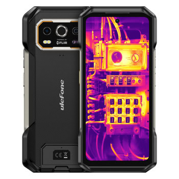 Ulefone Armor 27T Pro Plus 4G 256GB/12GB Black | JAR Computers Ulefone Armor 27T Pro Plus 4G 256GB/12GB Black