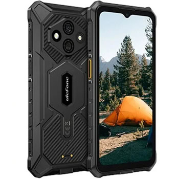 Ulefone RugKing 3 Pro 128GB/8GB Black | JAR Computers Ulefone RugKing 3 Pro 128GB/8GB Black