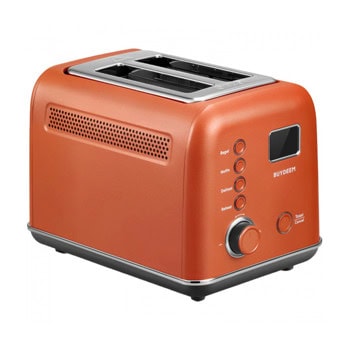 Тостер BUYDEEM DT730 Koi Red, 9 степени, тава за трохи | JAR Computers BUYDEEM DT730 Koi Red DT730E-KR/EU
