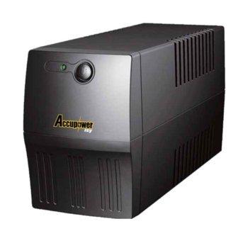 Accupower Isy 650