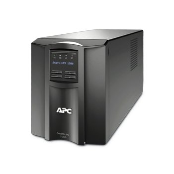 UPS APC 1500VA Smart, 1500VA/980W, Line Interactive | JAR Computers APC 1500VA Smart