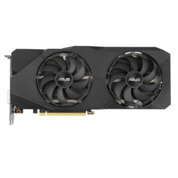 Видео карта GF RTX 2070, 8GB, Asus DUAL-RTX2070-O8G-EVO, PCI-E 3.0, GDDR6, 256bit, DisplayPort, HDMI, DVI | JAR Computers Asus DUAL-RTX2070-O8G-EVO