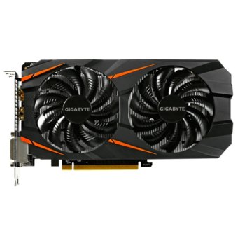Видео карта GF GTX 1060, 6GB, Gigabyte N1060WF2OC-6GD, PCI-E 3.0, GDDR5, 192 bit, Display Port, HDMI, DVI | JAR Computers Gigabyte N1060WF2OC-6GD