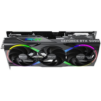 PNY GeForce RTX 5090 ARGB EPIC-X RGB OC Triple Fan