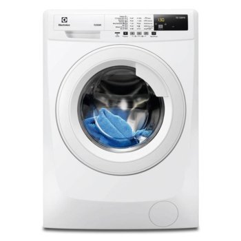 Electrolux EWF 1274 BW