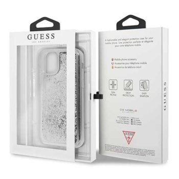 Guess Glitter Hard GUHCN58GLHFLSI