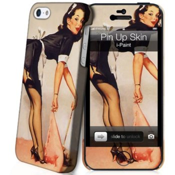 iPaint Pin Up iPhone 5/5s