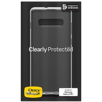 Otterbox Clearly Protected Galaxy S10+ 77-61499