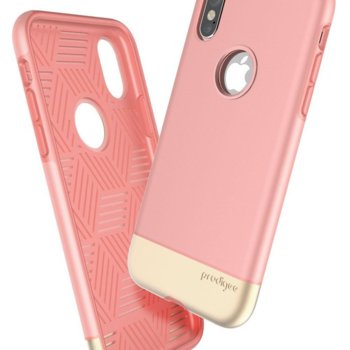 Prodigee Fit Pro iPhone XS IPHX-FITP-RSE-GLD