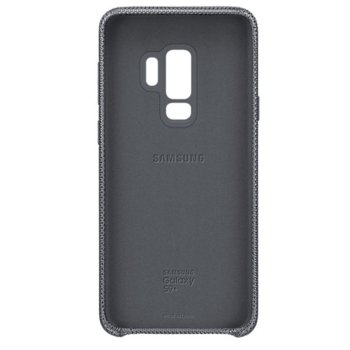 Samsung Galaxy S9 + Hyperknit Cover Grey