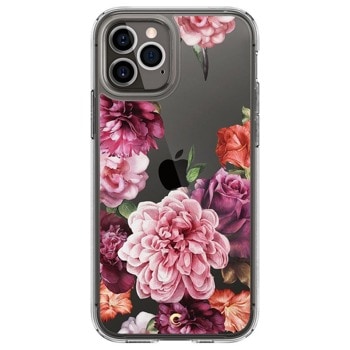 Spigen Cyrill Cecile Case Rose Floral ACS01727