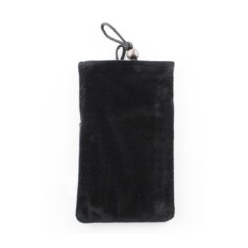 Cotton Case ZTE, Black 4.3''(10.92см)