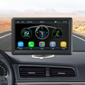 Преносим дисплей за автомобил X500L 13309 | JAR Computers Преносим дисплей за автомобил X500L 13309