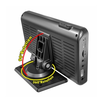 Преносим дисплей за автомобил X300L 13314 | JAR Computers Преносим дисплей за автомобил X300L 13314