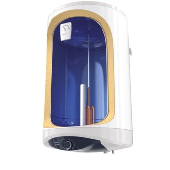 Електрически бойлер Tesy MODECO GCV 50 47 20 C21 TSR, 50 л., вертикален, мощност 2 kW, стъклокерамично покритие, енергиен клас C, 47 x 59 x 49.6 cm | JAR Computers Tesy MODECO GCV 50 47 20 C21 TSR