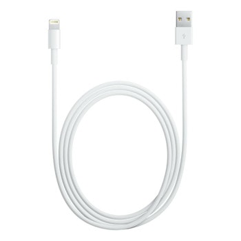 Кабел Apple Lightning към USB A(м), 2m. image