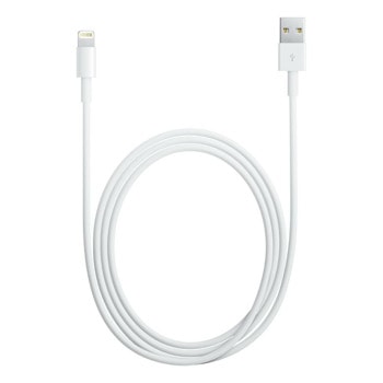 Кабел Apple, от Lightning към USB A(м), 2m. | JAR Computers Кабел Apple Lightning към USB A(м), 2m.
