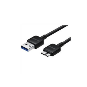 Samsung Data Cable for Galaxy NOTE 3 N9005  Black