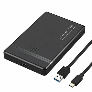 DeTech 17865 SATA Type-C 5Gbps