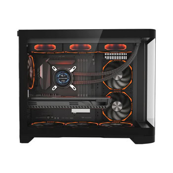 Кутия 1stPlayer UV6 черна