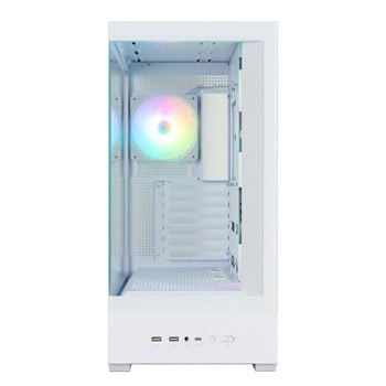 zalman p40 ds white | JAR Computers zalman p40 ds white