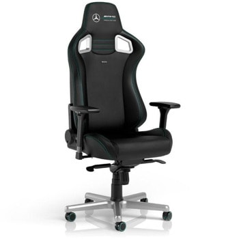noblechairs EPIC Mercedes-AMG Petronas Edition