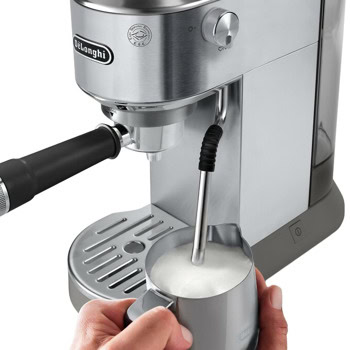 DeLonghi Dedica Duo Metal EC890.M