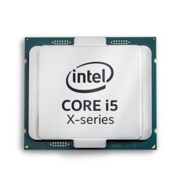 Intel Core i5-7640X, Box BX80677I57640X