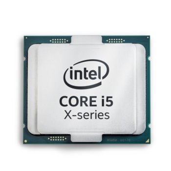 Intel Core i5-7640X четириядрен (4.00/4.20GHz, 6MB Cache, LGA2066), Box | JAR Computers Intel Core i5-7640X, Box BX80677I57640X