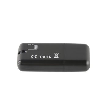 Card Reader ZTE SD/ TF Black