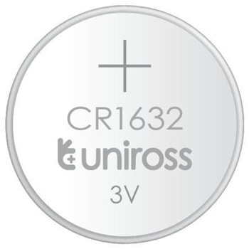 Uniross CR1632 блистер 5бр. 8292