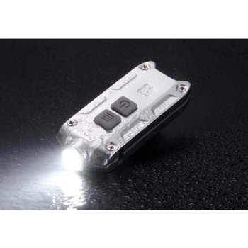 Nitecore Tip Silver