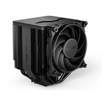 Охлаждане за процесор be quiet! Dark Rock Pro 5, съвместимост със сокети Intel LGA 1700/1200/1150/1151/1155 & AMD AM5/AM4 | JAR Computers be quiet! Dark Rock Pro 5 BK036