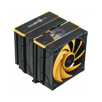 DeepCool AK620 Zero Dark Zoria R-AK620-BKNPMN-E