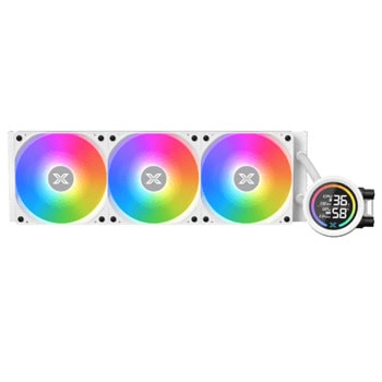 Xigmatek LK 360 Digital Arctic