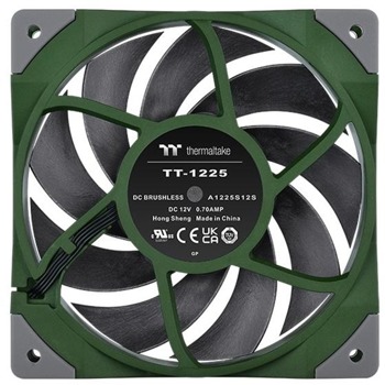 Thermaltake Toughfan 12 PWM CL-F117-PL12RG-A