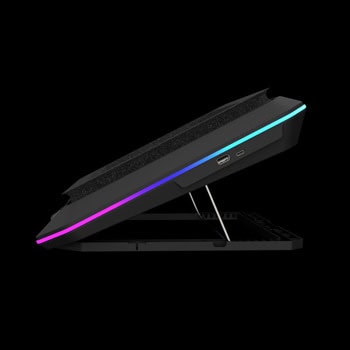 Охлаждаща поставка за лаптоп Gamdias AETHER P1