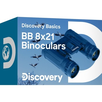 Discovery Basics BB 8x21 79652