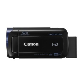 Canon LEGRIA HF R68,2Mpix,32x Zoom,DolbyDigital