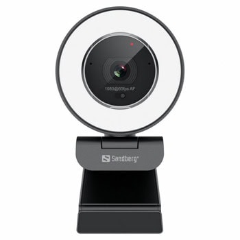 Sandberg Streamer Webcam Pro Elite SNB-134-39